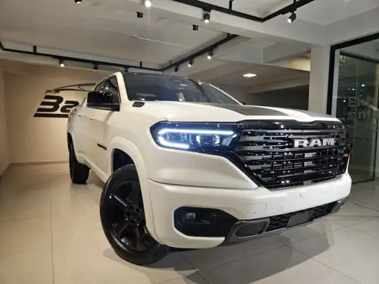 RAM-RAMPAGE-2.0 HURRICANE 4 TURBO FLEX R/T 4X4 AUTOMÁTICO RAM-RAMPAGE-2026