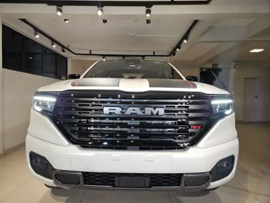RAM-RAMPAGE-2.0 HURRICANE 4 TURBO FLEX R/T 4X4 AUTOMÁTICO RAM-RAMPAGE-2026