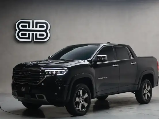 RAM-RAMPAGE-2.0 HURRICANE 4 TURBO GASOLINA LARAMIE 4X4 AUTOMÁTICO RAM-RAMPAGE-2023