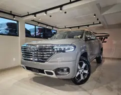 RAM RAMPAGE 2.2 TURBO DIESEL LARAMIE 4X4 AUTOMÁTICO RAM RAMPAGE 2.2 TURBO DIESEL LARAMIE 4X4 AUTOMÁTICO