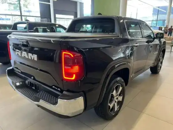 RAM-RAMPAGE-2.2 TURBO DIESEL LARAMIE 4X4 AUTOMÁTICO RAM-RAMPAGE-2026