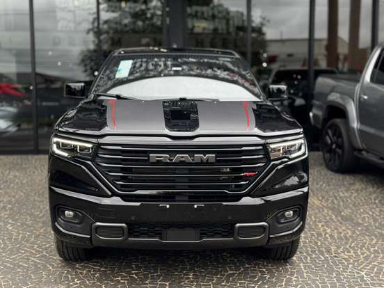 RAM-RAMPAGE-2.0 HURRICANE 4 TURBO FLEX R/T 4X4 AUTOMÁTICO RAM-RAMPAGE-2026