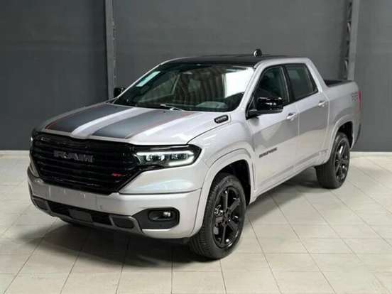 RAM-RAMPAGE-2.0 HURRICANE 4 TURBO FLEX R/T 4X4 AUTOMÁTICO RAM-RAMPAGE-2026