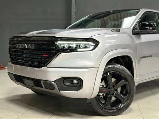 RAM-RAMPAGE-2.0 HURRICANE 4 TURBO FLEX R/T 4X4 AUTOMÁTICO RAM-RAMPAGE-2026