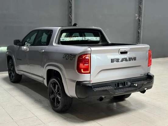 RAM-RAMPAGE-2.0 HURRICANE 4 TURBO FLEX R/T 4X4 AUTOMÁTICO RAM-RAMPAGE-2026