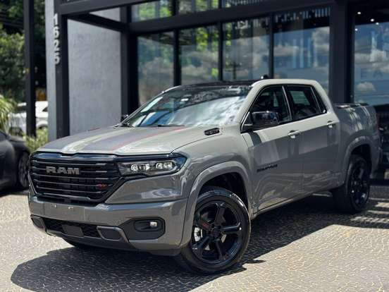 RAM-RAMPAGE-2.0 HURRICANE 4 TURBO FLEX R/T 4X4 AUTOMÁTICO RAM-RAMPAGE-2026