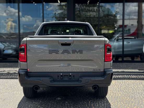 RAM-RAMPAGE-2.0 HURRICANE 4 TURBO FLEX R/T 4X4 AUTOMÁTICO RAM-RAMPAGE-2026