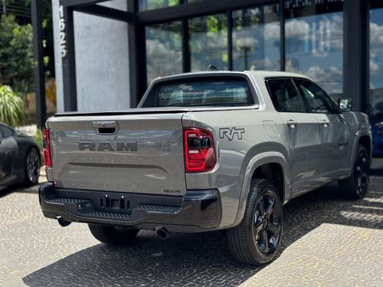 RAM-RAMPAGE-2.0 HURRICANE 4 TURBO FLEX R/T 4X4 AUTOMÁTICO RAM-RAMPAGE-2026