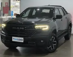RAM RAMPAGE 2.0 HURRICANE 4 TURBO GASOLINA REBEL 4X4 AUTOMÁTICO RAM RAMPAGE 2.0 HURRICANE 4 TURBO GASOLINA REBEL 4X4 AUTOMÁTICO