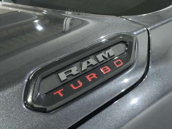 RAM-RAMPAGE-2.0 HURRICANE 4 TURBO GASOLINA REBEL 4X4 AUTOMÁTICO RAM-RAMPAGE-2024