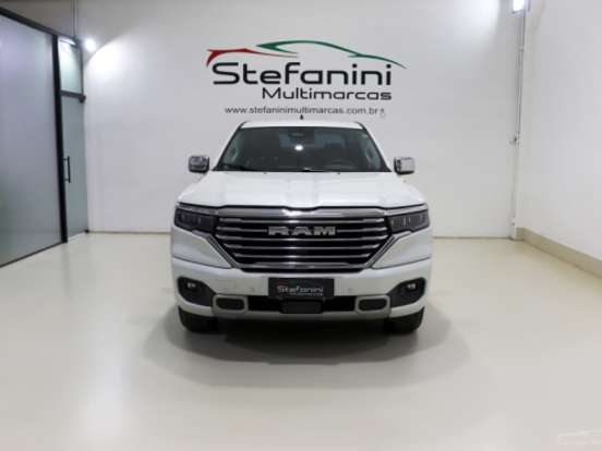 RAM-RAMPAGE-2.0 TURBO DIESEL LARAMIE 4X4 AUTOMÁTICO RAM-RAMPAGE-2023