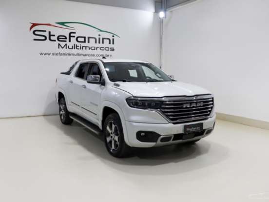 RAM-RAMPAGE-2.0 TURBO DIESEL LARAMIE 4X4 AUTOMÁTICO RAM-RAMPAGE-2023