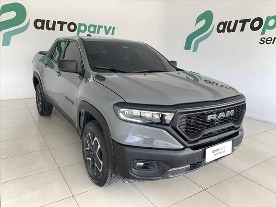 RAM RAMPAGE 2.0 TURBO DIESEL REBEL 4X4 AUTOMÁTICO