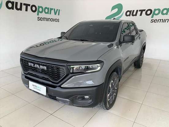 RAM-RAMPAGE-2.0 TURBO DIESEL REBEL 4X4 AUTOMÁTICO RAM-RAMPAGE-2024