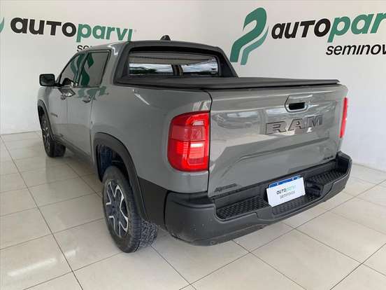 RAM-RAMPAGE-2.0 TURBO DIESEL REBEL 4X4 AUTOMÁTICO RAM-RAMPAGE-2024