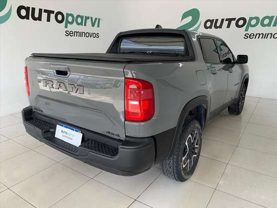 RAM-RAMPAGE-2.0 TURBO DIESEL REBEL 4X4 AUTOMÁTICO RAM-RAMPAGE-2024