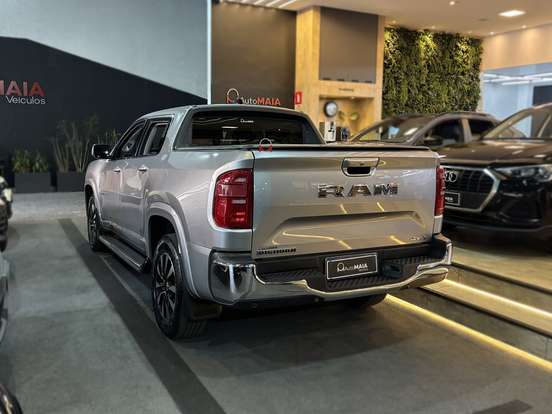 RAM-RAMPAGE-2025