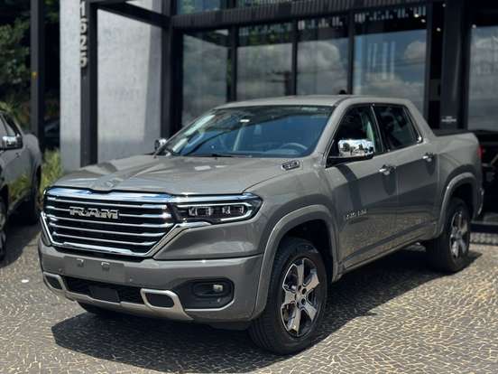 RAM-RAMPAGE-2.2 TURBO DIESEL LARAMIE 4X4 AUTOMÁTICO RAM-RAMPAGE-2026
