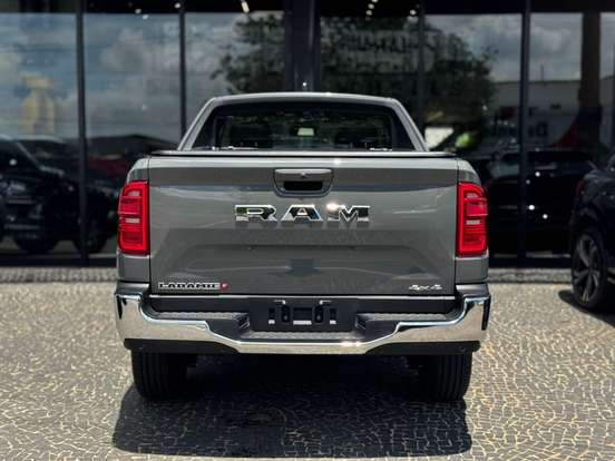 RAM-RAMPAGE-2.2 TURBO DIESEL LARAMIE 4X4 AUTOMÁTICO RAM-RAMPAGE-2026