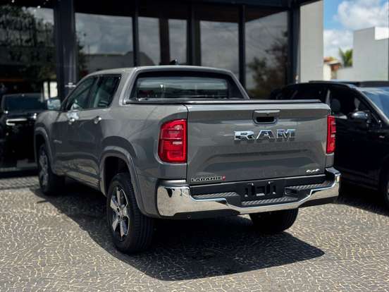 RAM-RAMPAGE-2.2 TURBO DIESEL LARAMIE 4X4 AUTOMÁTICO RAM-RAMPAGE-2026