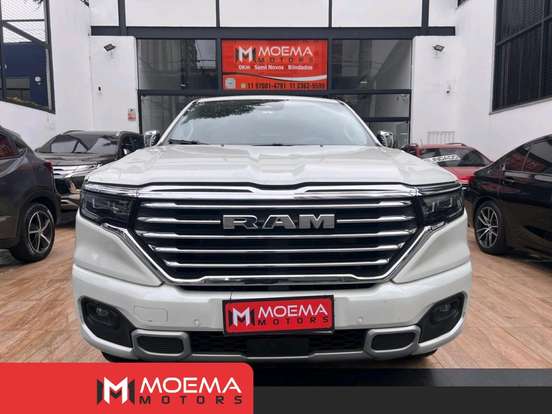 RAM-RAMPAGE-2025
