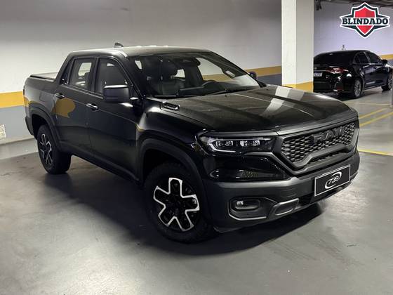 RAM RAMPAGE 2.2 TURBO DIESEL REBEL 4X4 AUTOMÁTICO