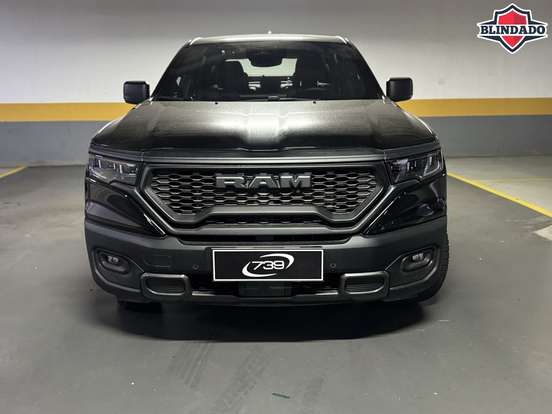 RAM-RAMPAGE-2.2 TURBO DIESEL REBEL 4X4 AUTOMÁTICO RAM-RAMPAGE-2025