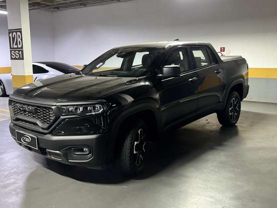 RAM-RAMPAGE-2.2 TURBO DIESEL REBEL 4X4 AUTOMÁTICO RAM-RAMPAGE-2025