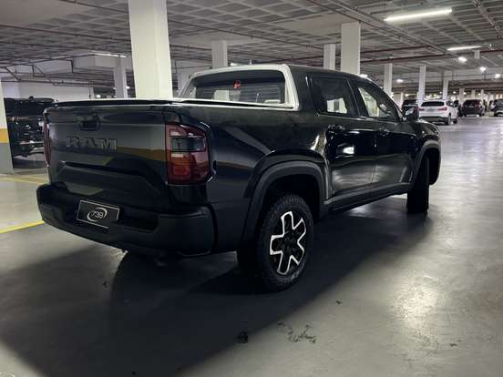 RAM-RAMPAGE-2.2 TURBO DIESEL REBEL 4X4 AUTOMÁTICO RAM-RAMPAGE-2025