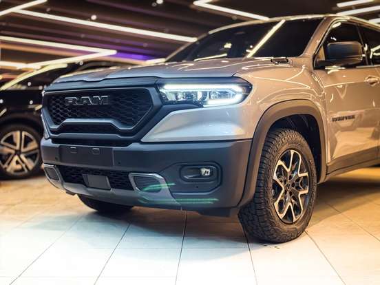 RAM-RAMPAGE-2.2 TURBO DIESEL REBEL 4X4 AUTOMÁTICO RAM-RAMPAGE-2026