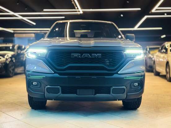 RAM-RAMPAGE-2.2 TURBO DIESEL REBEL 4X4 AUTOMÁTICO RAM-RAMPAGE-2026