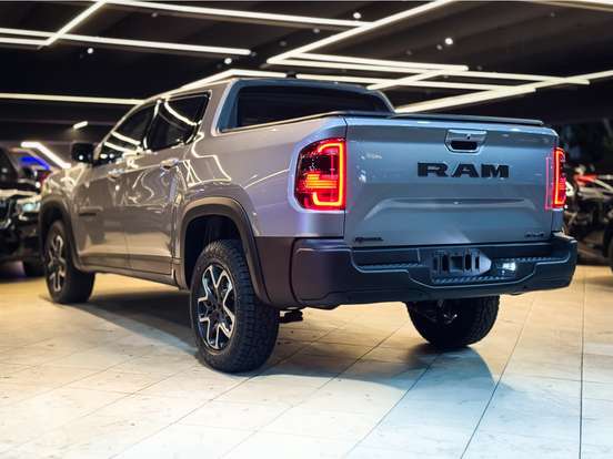 RAM-RAMPAGE-2.2 TURBO DIESEL REBEL 4X4 AUTOMÁTICO RAM-RAMPAGE-2026