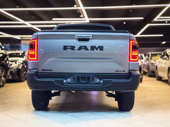 RAM-RAMPAGE-2.2 TURBO DIESEL REBEL 4X4 AUTOMÁTICO RAM-RAMPAGE-2026