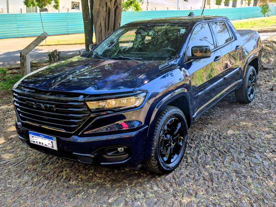 RAM-RAMPAGE-2.0 HURRICANE 4 TURBO GASOLINA LARAMIE 4X4 AUTOMÁTICO RAM-RAMPAGE-2024