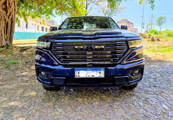 RAM-RAMPAGE-2.0 HURRICANE 4 TURBO GASOLINA LARAMIE 4X4 AUTOMÁTICO RAM-RAMPAGE-2024