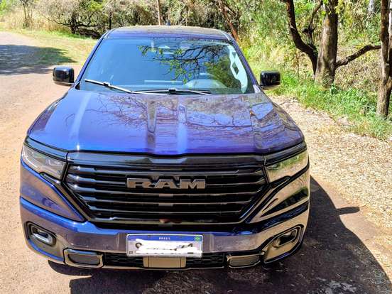RAM-RAMPAGE-2.0 HURRICANE 4 TURBO GASOLINA LARAMIE 4X4 AUTOMÁTICO RAM-RAMPAGE-2024