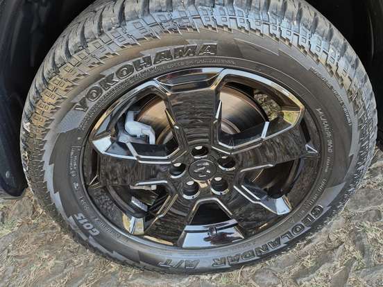 RAM-RAMPAGE-2.0 HURRICANE 4 TURBO GASOLINA LARAMIE 4X4 AUTOMÁTICO RAM-RAMPAGE-2024