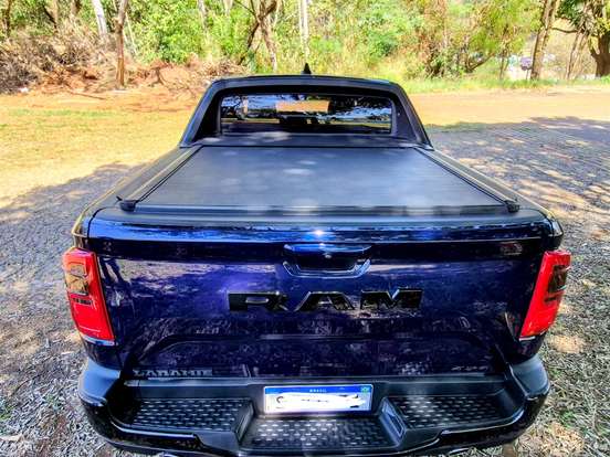 RAM-RAMPAGE-2.0 HURRICANE 4 TURBO GASOLINA LARAMIE 4X4 AUTOMÁTICO RAM-RAMPAGE-2024