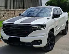 RAM RAMPAGE 2.0 HURRICANE 4 TURBO GASOLINA R/T 4X4 AUTOMÁTICO RAM RAMPAGE 2.0 HURRICANE 4 TURBO GASOLINA R/T 4X4 AUTOMÁTICO
