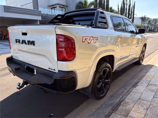 RAM-RAMPAGE-2.0 HURRICANE 4 TURBO GASOLINA R/T 4X4 AUTOMÁTICO RAM-RAMPAGE-2023