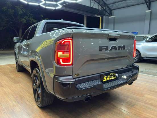 RAM-RAMPAGE-2024