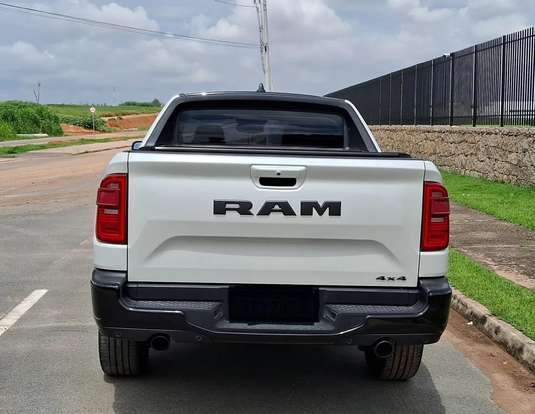 RAM-RAMPAGE-2.0 HURRICANE 4 TURBO GASOLINA R/T 4X4 AUTOMÁTICO RAM-RAMPAGE-2024