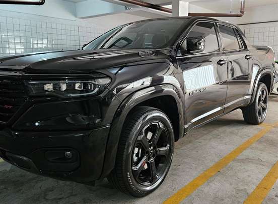RAM-RAMPAGE-2.0 HURRICANE 4 TURBO GASOLINA R/T 4X4 AUTOMÁTICO RAM-RAMPAGE-2024