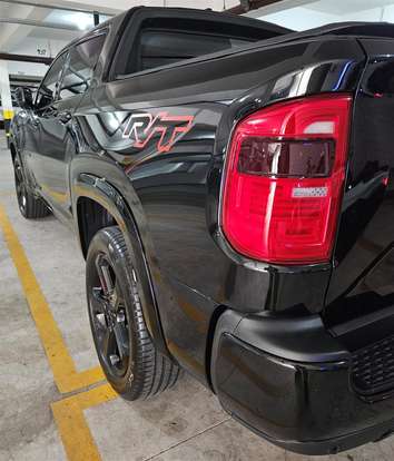 RAM-RAMPAGE-2.0 HURRICANE 4 TURBO GASOLINA R/T 4X4 AUTOMÁTICO RAM-RAMPAGE-2024