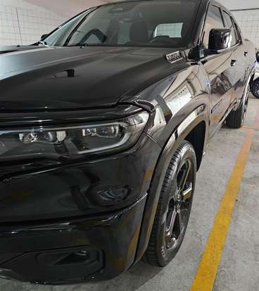 RAM-RAMPAGE-2.0 HURRICANE 4 TURBO GASOLINA R/T 4X4 AUTOMÁTICO RAM-RAMPAGE-2024