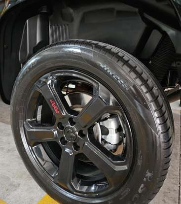 RAM-RAMPAGE-2.0 HURRICANE 4 TURBO GASOLINA R/T 4X4 AUTOMÁTICO RAM-RAMPAGE-2024
