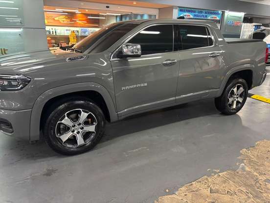 RAM-RAMPAGE-2.2 TURBO DIESEL LARAMIE 4X4 AUTOMÁTICO RAM-RAMPAGE-2024