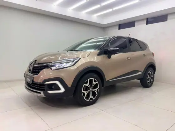 RENAULT CAPTUR 1.3 TCE FLEX ICONIC X-TRONIC