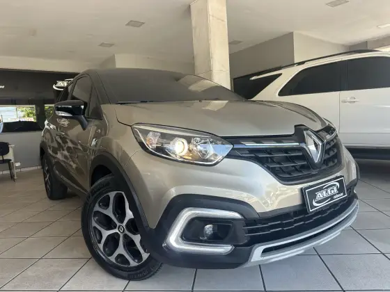 RENAULT CAPTUR 1.3 TCE FLEX INTENSE X-TRONIC RENAULT CAPTUR 1.3 TCE FLEX INTENSE X-TRONIC