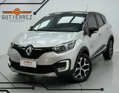 RENAULT CAPTUR 1.6 16V SCE FLEX INTENSE X-TRONIC RENAULT CAPTUR 1.6 16V SCE FLEX INTENSE X-TRONIC